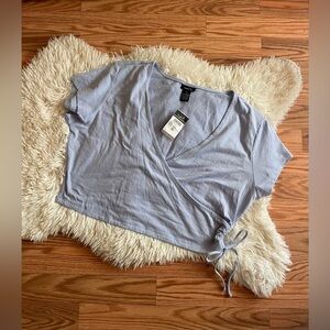 Rue 21 Crop Top NWT XL